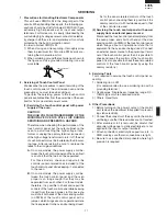 Preview for 19 page of Sharp R-209FW Service Manual