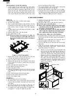 Preview for 24 page of Sharp R-209FW Service Manual