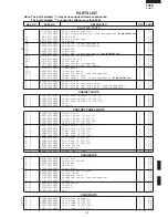 Preview for 31 page of Sharp R-209FW Service Manual