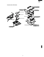 Preview for 35 page of Sharp R-209FW Service Manual