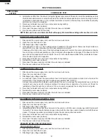 Preview for 14 page of Sharp R-209HK Service Manual