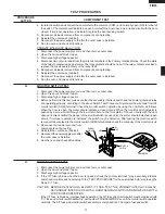 Preview for 15 page of Sharp R-209HK Service Manual