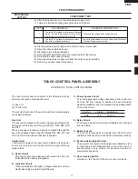 Preview for 19 page of Sharp R-209HK Service Manual