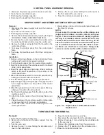 Preview for 25 page of Sharp R-209HK Service Manual