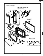 Preview for 35 page of Sharp R-209HK Service Manual