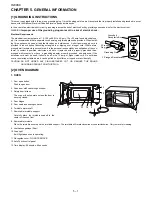 Preview for 8 page of Sharp R-209KK Service Manual