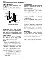 Preview for 12 page of Sharp R-209KK Service Manual