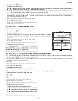 Preview for 17 page of Sharp R-209KK Service Manual