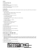 Preview for 18 page of Sharp R-209KK Service Manual