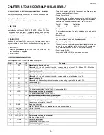 Preview for 21 page of Sharp R-209KK Service Manual