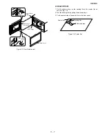 Preview for 31 page of Sharp R-209KK Service Manual