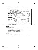 Preview for 8 page of Sharp R-209VN Operation Manual And Recipes