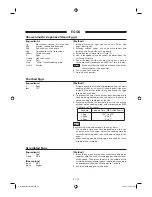 Preview for 15 page of Sharp R-209VN Operation Manual And Recipes