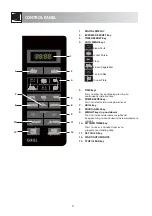 Preview for 6 page of Sharp R-20A0 User Manual