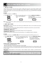 Preview for 10 page of Sharp R-20A0 User Manual