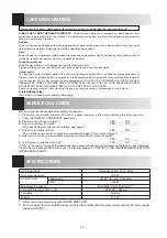 Preview for 15 page of Sharp R-20A0 User Manual