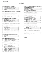 Preview for 2 page of Sharp R-20A1SVN Service Manual