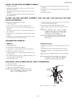 Preview for 15 page of Sharp R-20A1SVN Service Manual