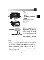 Preview for 5 page of Sharp R-20ST Operation Manual