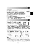 Preview for 21 page of Sharp R-20ST Operation Manual