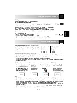 Preview for 47 page of Sharp R-20ST Operation Manual