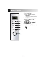 Preview for 58 page of Sharp R-20ST Operation Manual