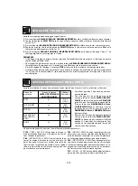 Preview for 98 page of Sharp R-20ST Operation Manual