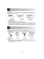 Preview for 180 page of Sharp R-20ST Operation Manual