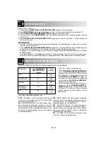 Preview for 202 page of Sharp R-20ST Operation Manual