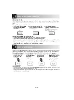 Preview for 206 page of Sharp R-20ST Operation Manual