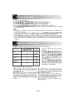 Preview for 228 page of Sharp R-20ST Operation Manual