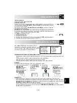 Preview for 255 page of Sharp R-20ST Operation Manual