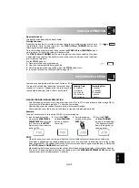 Preview for 281 page of Sharp R-20ST Operation Manual