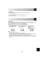 Preview for 283 page of Sharp R-20ST Operation Manual