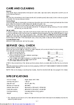 Preview for 28 page of Sharp R-210B Operation Manual And Cooking Manual