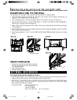 Preview for 14 page of Sharp R-2110J Cooking Manual