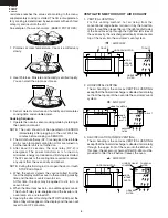 Preview for 10 page of Sharp R-2110JK Service Manual