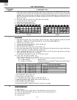 Preview for 20 page of Sharp R-2110JK Service Manual