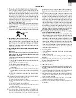 Preview for 29 page of Sharp R-2110JK Service Manual