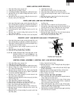 Preview for 35 page of Sharp R-2110JK Service Manual