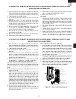 Preview for 37 page of Sharp R-2110JK Service Manual