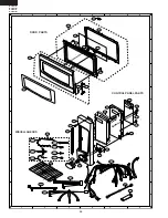 Preview for 50 page of Sharp R-2110JK Service Manual