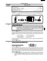 Preview for 11 page of Sharp R-211A Service Manual