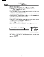 Preview for 14 page of Sharp R-211A Service Manual