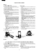 Preview for 18 page of Sharp R-211A Service Manual