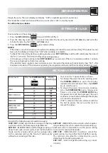 Preview for 8 page of Sharp R-211D Operation Manual