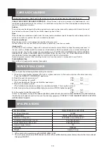 Preview for 15 page of Sharp R-211D Operation Manual