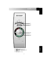 Preview for 5 page of Sharp R-212 Operation Manual With Cookbook