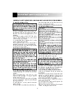 Preview for 6 page of Sharp R-212 Operation Manual With Cookbook