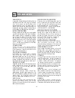 Preview for 12 page of Sharp R-212 Operation Manual With Cookbook